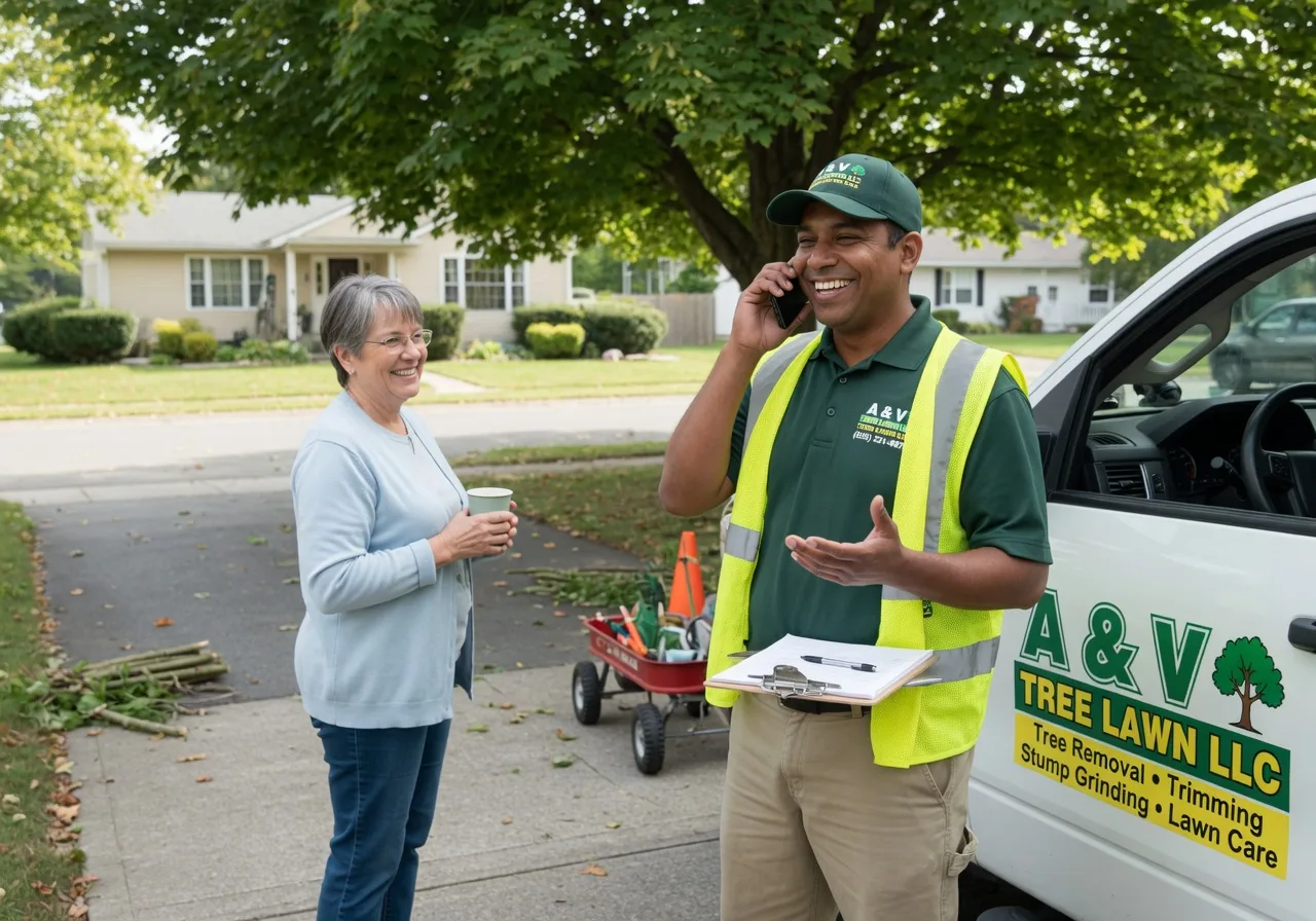 Tree Service Okauchee, WI FAQs